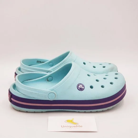 crocs with padding